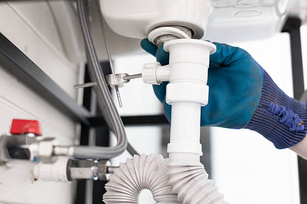 Reliable Leak Detection contractor in Randleman, NC by Masters Plumbing Service